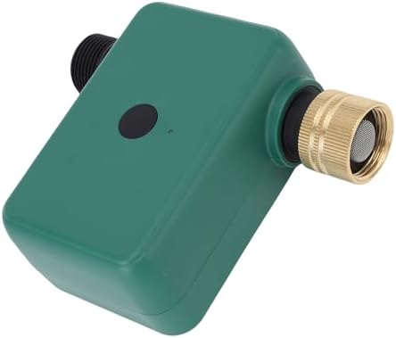 LiebeWH Smart Watering Timer Hose Timer Garden Water APP Control with G3/4 Thread Rain Delay for Garden Lawn Irrigation - Image 7