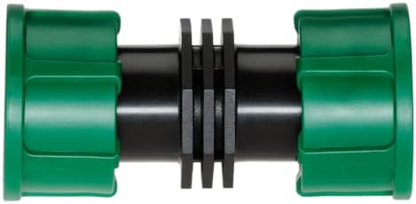 Gardena 02758-20 Sprinkler Connector for Valve Boxes V3, Black - Image 2