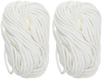 SOIMISS Cotton Wick Rope Self Watering 2pcs for Indoor Potted Plants by SOIMISS