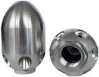 1 inch female 1.5kg 170L/min High Pressure Nozzle Stainless Steel, Pipe Cleaning(170L Foward1 Back7) - Image 2