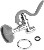 Pre Rinse Sprayer Valve Fits for T&S Brass Spray Valve Replace B-0107, High-Pressure Commercial Pre Rinse Spray Head Dish Sprayer Replacement Kit for Restaurant Industrial Faucets by TNROTEDCommercialFaucet