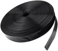 Plant Drip Irrigation Belt. Micro Irrigation System Hose Watering Streamline Soaker Drip-Hose Tape(Without Holes,20m) by Unknown