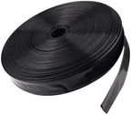 Plant Drip Irrigation Belt. Micro Irrigation System Hose Watering Streamline Soaker Drip-Hose Tape(Without Holes,20m) by Unknown