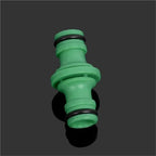 Expandable Garden Hose Repair Kit 20PCS Garden Bi-Directional Quick Hose Connection Coupler Car Wash Water Pipe Fitting Repair Replacement Tools(A) - Image 5