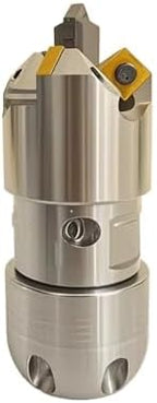 1KG Stainless Steel Sewer Cleaning Nozzle 3/8" 1/2" 1" Female Thread Ceramic Jet for Root Cutting & Pipe Clog Removal 70-170L(1 inch 170L) - Image 2