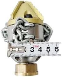 1/2″ Diamond Nozzle 70L - Image 7