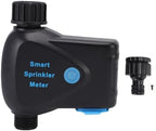 VINGVO WiFi Sprinkler Timer, Built in Water Metering Sensor Remote Control with TUYA Smart Technology, Ideal for Garden, Lawn, Yard & Hose Irrigation System - Image 6