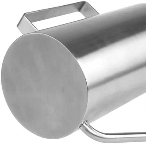 Watering Can Stainless Steel Long Spout 1500ml for Succulent - Image 3