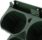 36 Pockets Wall Mounted Vertical Self-Watering Garden Planter with A Timer - Image 6