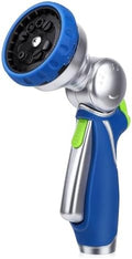 Garden Hose Nozzle with 180° Swivel Adjustable Head by Unknown
