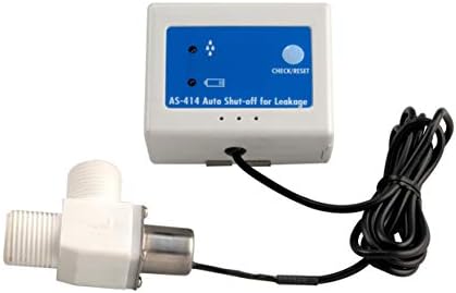 Savant AS-414 Auto Water Shut-Off Valve for Leak Protection by SavantElectronicsInc