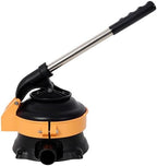 Tidyard Hand Water Pump, 4M Head Stainless Steel Lever 1.5in Hose Connection Manual Well Pump for Garden Pond Cistern Irrigation - Image 5