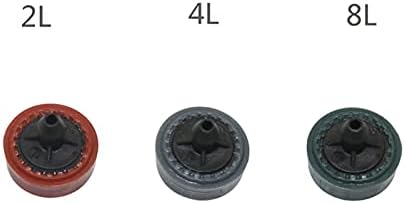 Lawn Garden Sprinkler 20Pcs 2L 4L 8L Constant Current Dripper Automatic Pressure Compensation Regulator Irrigation Agricultural Drip Accessories - Image 4