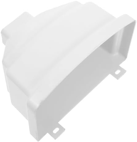 Decorative PVC Rainwater Diverter for Villa Drainage and Collection by StylishBagToCreateStyle