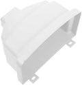 Decorative PVC Rainwater Diverter for Villa Drainage and Collection by StylishBagToCreateStyle