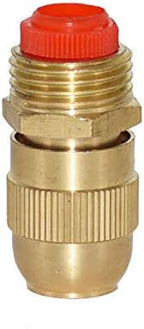 Garden Sprinkler Brass Mist Nozzle Fountain Irrigation Water Sprayer - Image 4