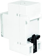 Logilink ET0010 ET0010-DIN-Rail Digital Timer and LCD for Easy Switching of e.g. neon Lights, Water heaters, Lanterns, Irrigation Systems, etc, White - Image 5