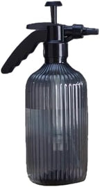 Tnfeeon Watering Cans Garden Potted Watering Pot Large Capacity Sprayer Flower with Two Modes Pressure Pot Gardening Household Large Capacity Sprayer Nan (TY 015 2L Star Gray) - Image 4