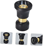 Fire Style Water Spray Head 40l Min Plastic Zinc Alloy Black - Image 4
