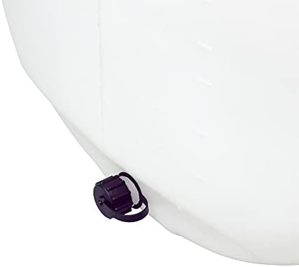 Valley Industries T-060-WWSA-XL Sprayer Tank, 60 Gallon, White - Image 6