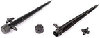 Garden Sprinkler 8 Hole 360 Degree Adjustable Drip Irrigation Nozzle - Image 3