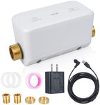 Smart Water Valve Remote Control Water Consumption Monitoring Leak Detection for Home Security - Image 7