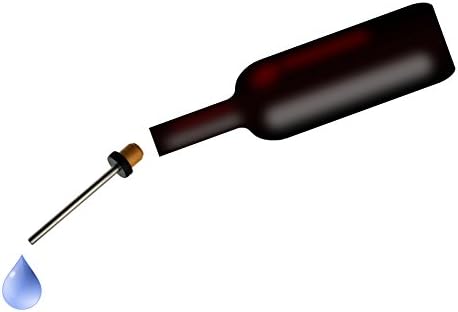 Adapters- Set of 5- Turns Your Wine Bottle Into a Plant Waterer! - Image 4