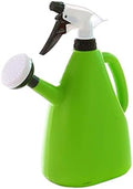 QUQUQ Indoor Outdoor Watering Plants Household Watering Can Gardening Tools Small Sprayer Bonsai Pot Watering Equipment(Green) by Unknown