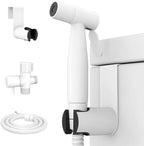 Arofa Handheld Bidet Sprayer, Bidet Attachment for Toilet, Matte White by AROFA