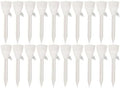 Adjustable Drip Irrigation System, Plant Self-Watering Spike, Auto Flower Water Dripper for Garden, Indoor (White-20PCS) by Unknown