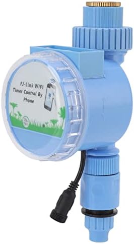 AYNEFY Smart Irrigation Timer Integrated Rain Sensor - Image 7