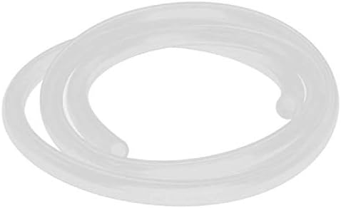 Silicone Tubing Food Grade 1-1/2"ID x 1-3/4"OD 10 Feet Length Pure Silicone Hose Tube for Home Brewing, Beer Line, Kegerator, Wine Making by JoyTube