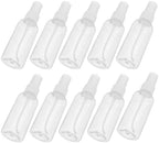 BESPORTBLE 100pcs Travel Spray Bottles Fine Mist Atomizers 60ml Plastic by BESPORTBLE