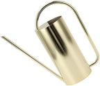 GOWENIC Stainless Steel Watering Can, Long Spout 1500ml (Gold) - Image 5