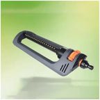 Oscillating Garden Sprinkler, Adjustable Flow Control Sprayer for Lawn Yard - Image 5