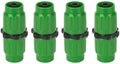 4/10Pcs Garden Hose Repair Kit Connector Adapter Set by Unknown