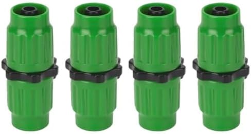 4/10Pcs Garden Hose Repair Kit Connector Adapter Set by Unknown
