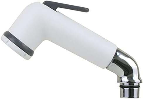 Scandvik 10278P Elbow Sprayer Handle with Trigger White, pair by Boating+Accessories
