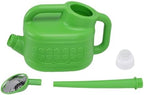 Bewinner 6L Large Watering Can for Indoor Outdoor Plants, Stainless Steel Spray Head Long Spout Watering Pot for Garden Flowers Vegetable Greenhouse (6L) - Image 6