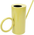 Stainless Steel Watering Can Stainless Steel Watering Can, Long Spout Indoor Plant Pot with Gentle and Accurate Pouring, Compact Design s Ferns Houseplants (Yellow) - Image 4