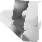 Adjustable Metal Pool Hose Support Bracket for Preventing Sagging Sturdy Yard Hose Holder Freestanding Design for Swimming Pools and Gardens - Image 5