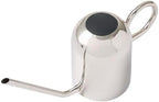 Bloem Crane 1.5L Watering Can, Silver Powder Coated with Novelty Handle and Long Sleek Spout - Image 4