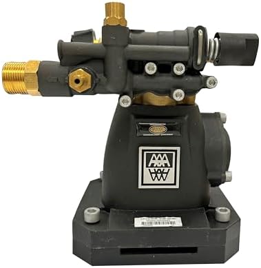 Simpson Manifold Replacement Kit for AAA Pressure Washer Pumps - Image 6