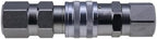 FridayParts Hydraulic Male & Female Flat Face Coupler Kit AT312470 KV14216 - Image 2