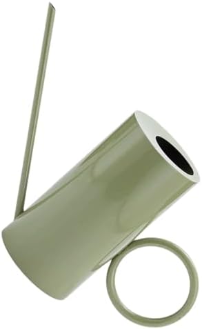 Stainless Steel Watering Can 51oz 1500ml with Long Spout for Precise Watering Control, Versatile Garden Tool for Succulents and Plants in Outdoor or Indoor Use by Unknown