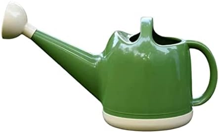 4L Large Capacity Watering Can for Indoor Plants Outdoor Garden Flower Detachable Long Spout Sprinkling Can Resin Watering Pot by Unknown