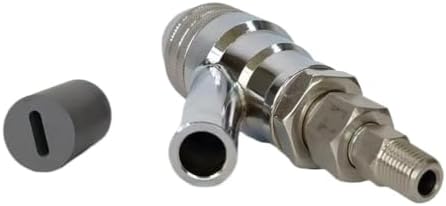 Water Sandblasting Nozzle, Stainless Steel Jet, Abrasive Cleaning Head - Image 5