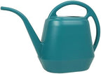 1 Gallon Watering Can, 4L Plastic Plant Watering Can with Long Spout Large Capacity & Precise Tool for Indoor & Outdoor Use, Garden and Houseplants, Green. by Unknown