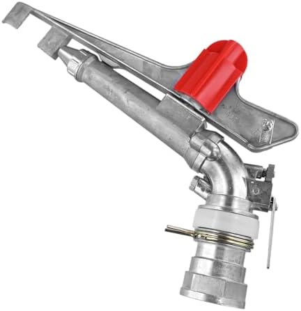 2 Inch Agricultural Irrigation Sprinkler 360 Degree Rotating Spray Head - Image 7