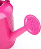 1.5L Iron Watering Can Household Bonsai Plant Tools, Gardening Kettle Garden Irrigation Spray Bottle - Image 3